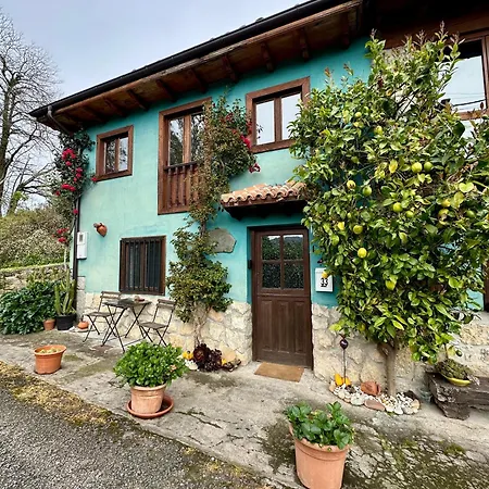 Holiday home Casa La Llongara Grazanes